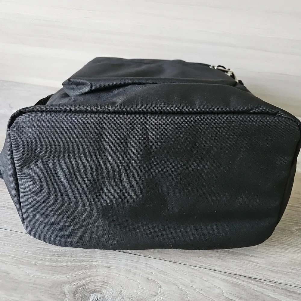 JanSport Black Cross Town Plus 15